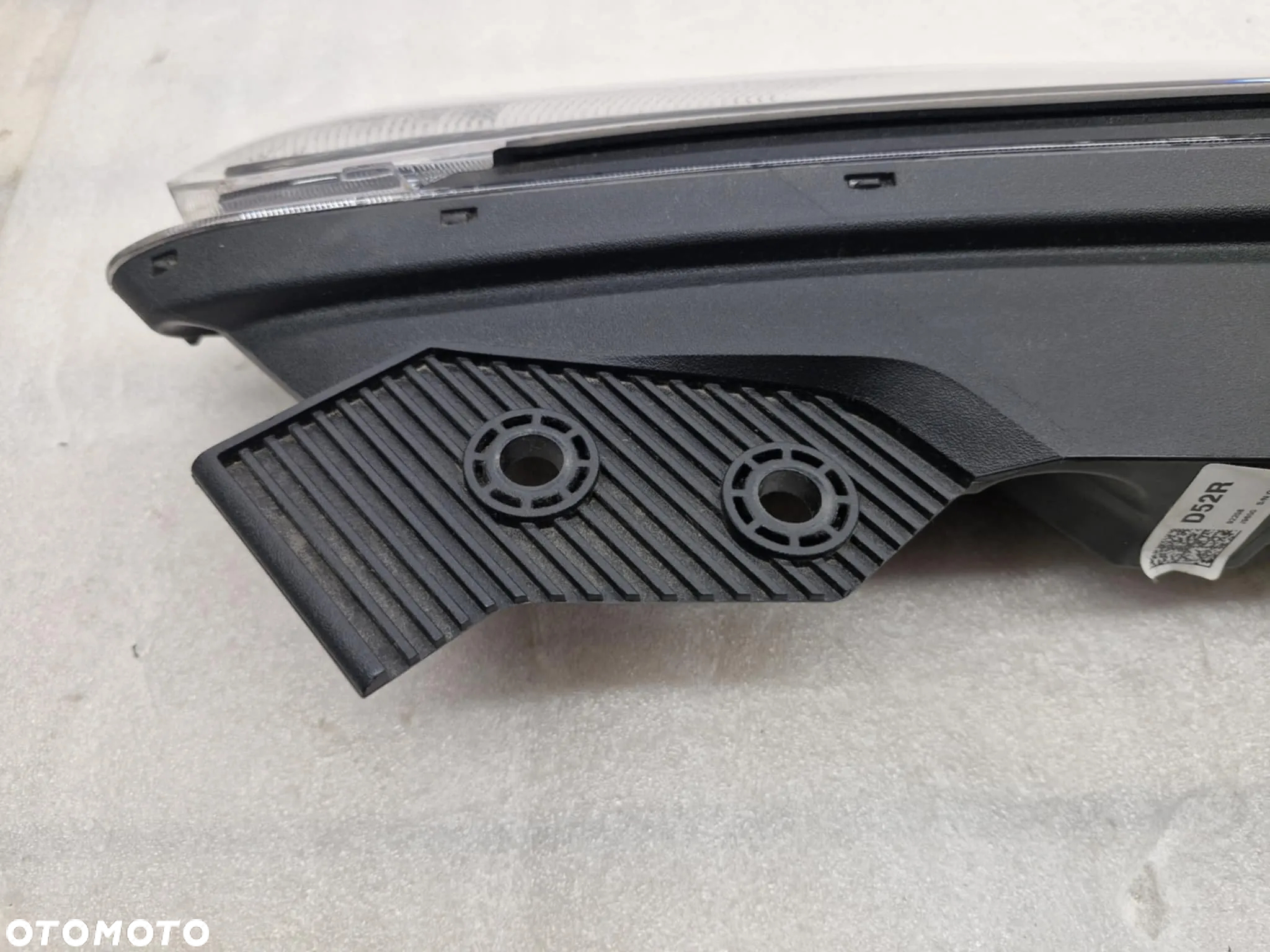 HYUNDAI KONA LIFT HALOGEN DRL LED 6 PIN PRAWY PRZÓD 92208-J9600 - 8