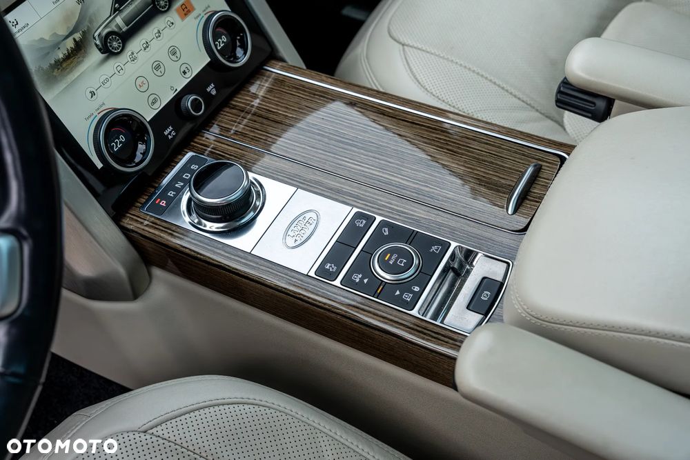 Land Rover Range Rover 4.4SD V8 Vogue EU6 - 27