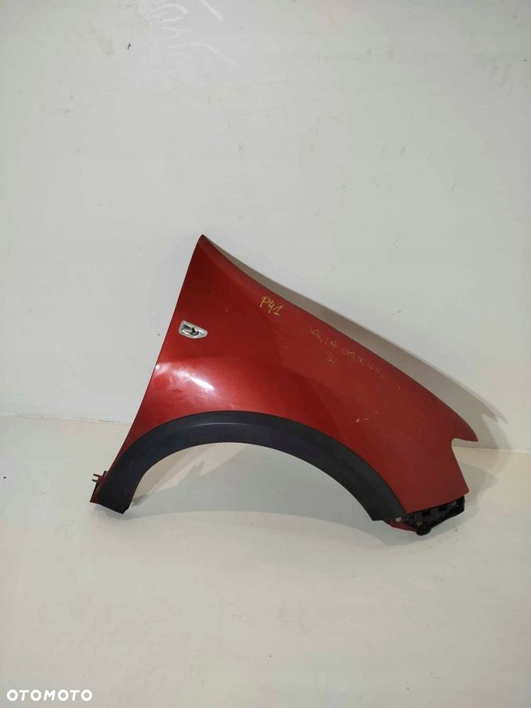 BŁOTNIK PRAWY PRZEDNI PRZÓD DACIA SANDERO II 12-20 - 1