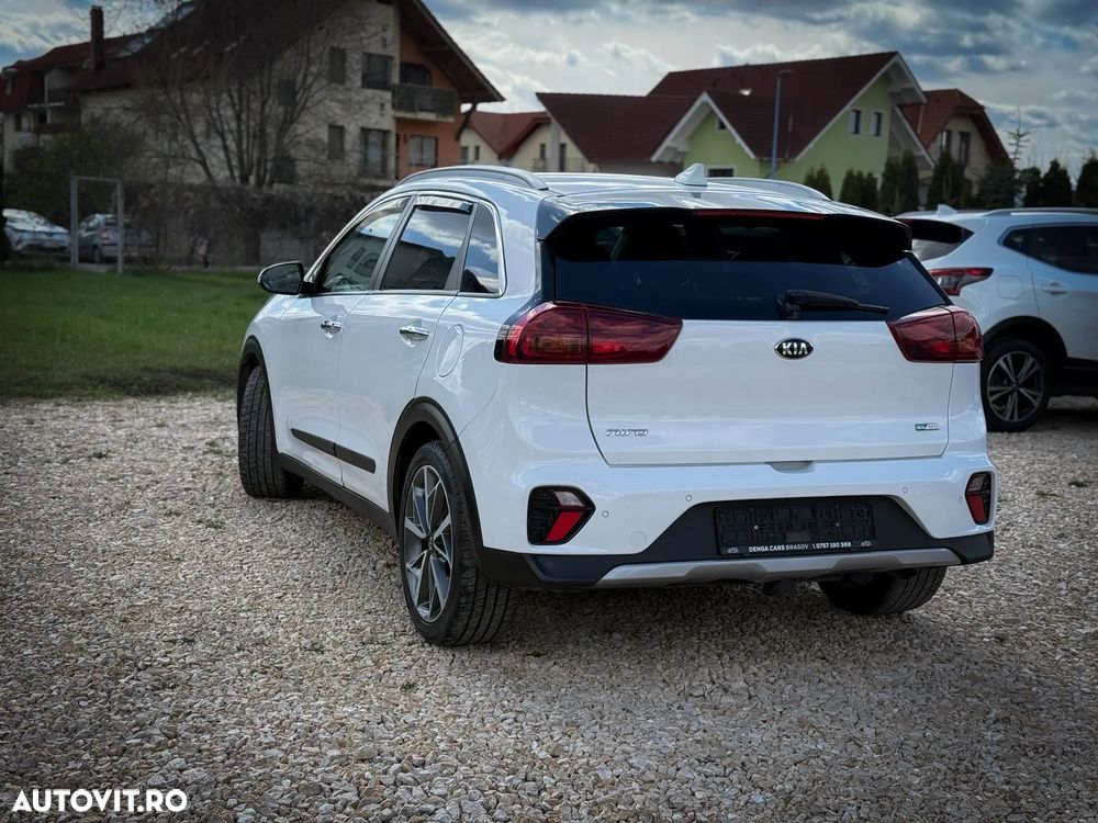 Kia Niro 1.6 GDI HEV 2WD OPF Aut. Vision - 5