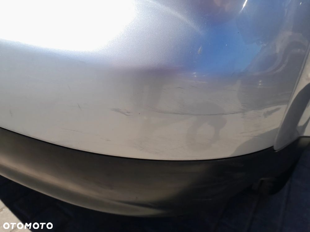AUDI A4 B6 ZDERZAK TYLNY TYŁ SEDAN KOLOR: LY7W - 5