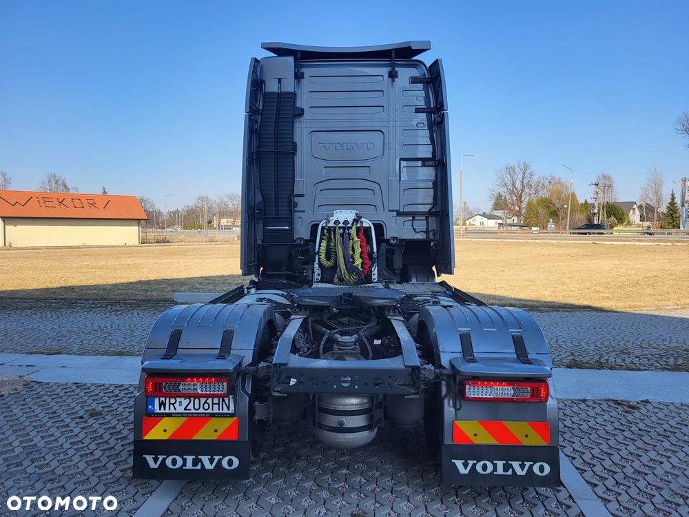 Volvo FH500 - 4