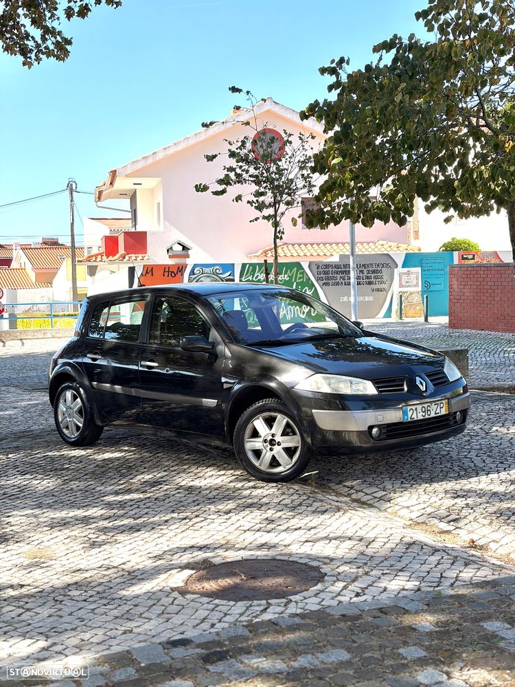 Renault Mégane
