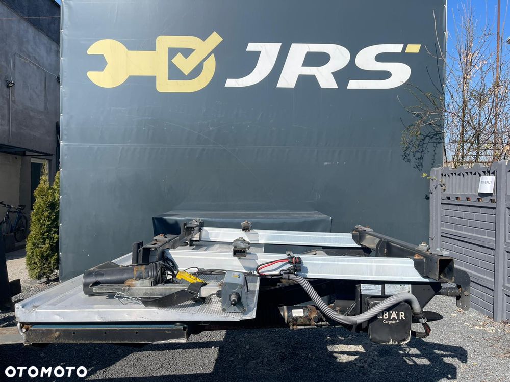 Winda załadowcza BAR 2019r - 1