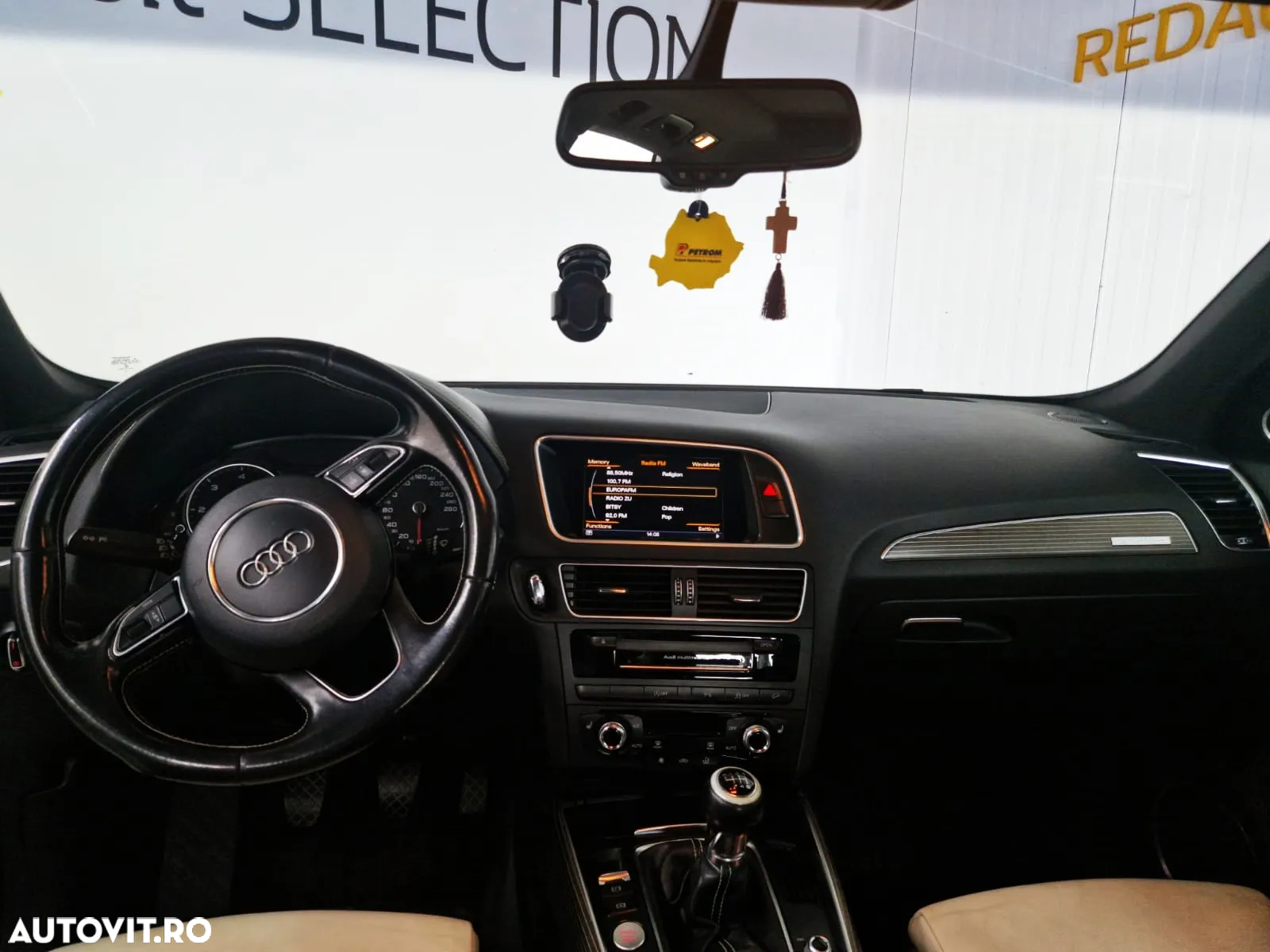 Audi Q5 2.0 TDI Quattro clean - 15