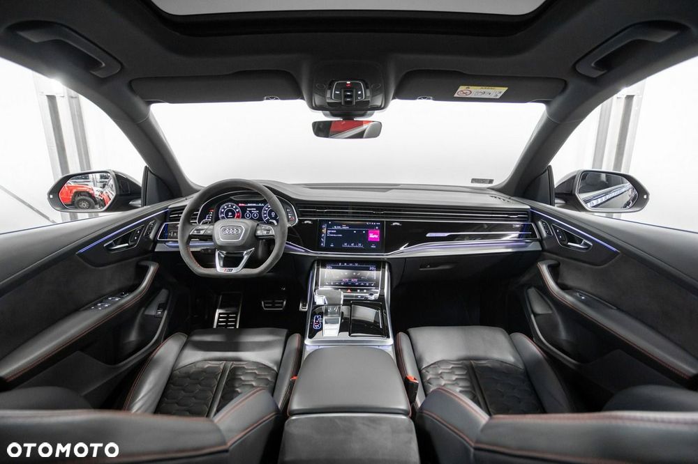 Audi RS Q8 TFSI quattro tiptronic - 22