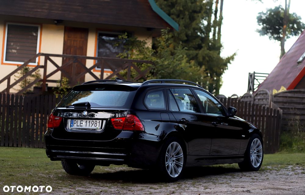 BMW Seria 3 318d - 5