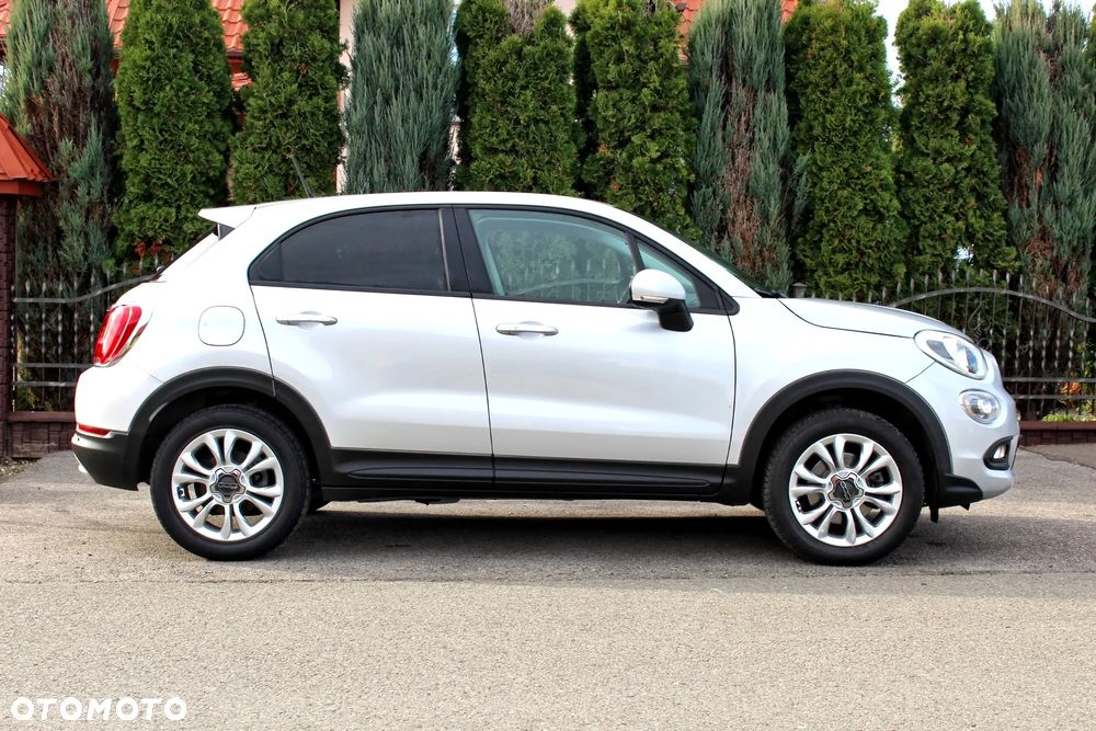 Fiat 500X 1.6 E-Torq 4x2 Lounge - 5