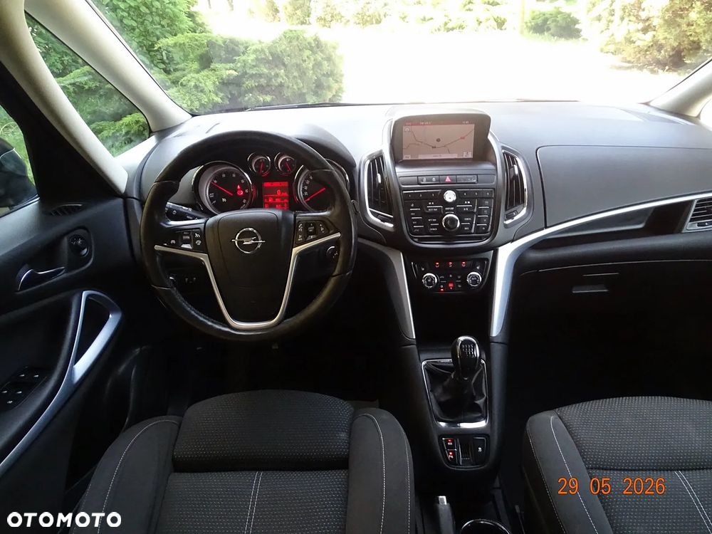 Opel Zafira Tourer 2.0 CDTI ecoFLEX Start/Stop Edition - 6