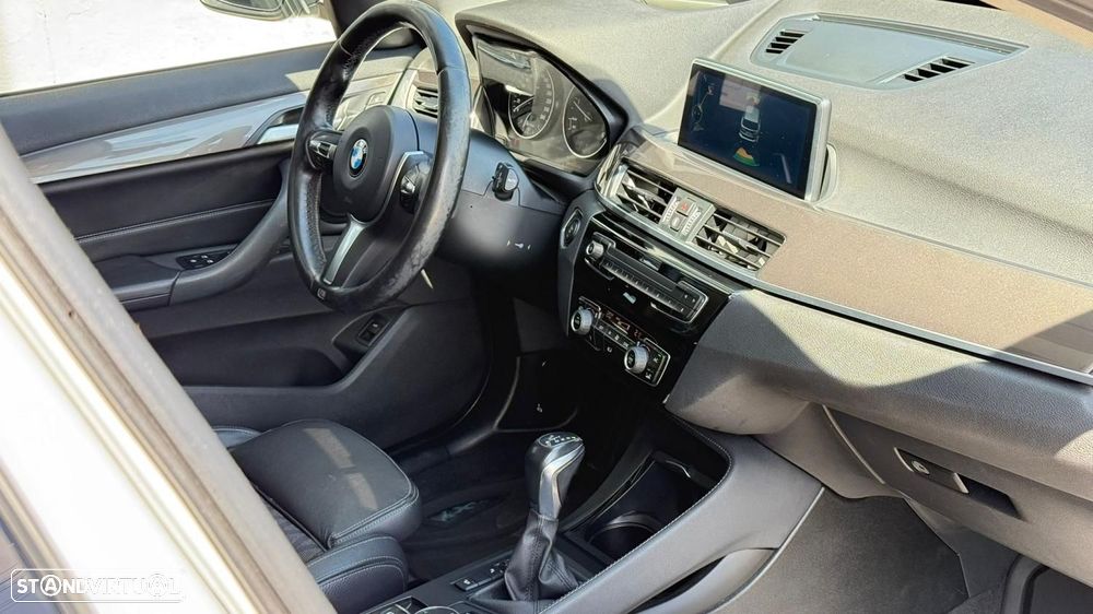 BMW X1 20 d sDrive Auto - 6