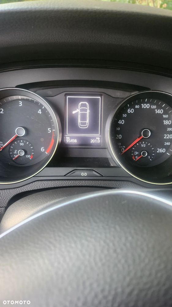 Volkswagen Passat 2018 photo 3