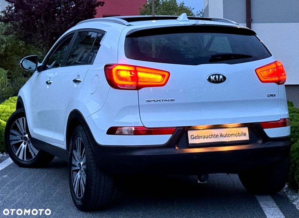 Kia Sportage 2.0 CRDI XL 2WD - 37