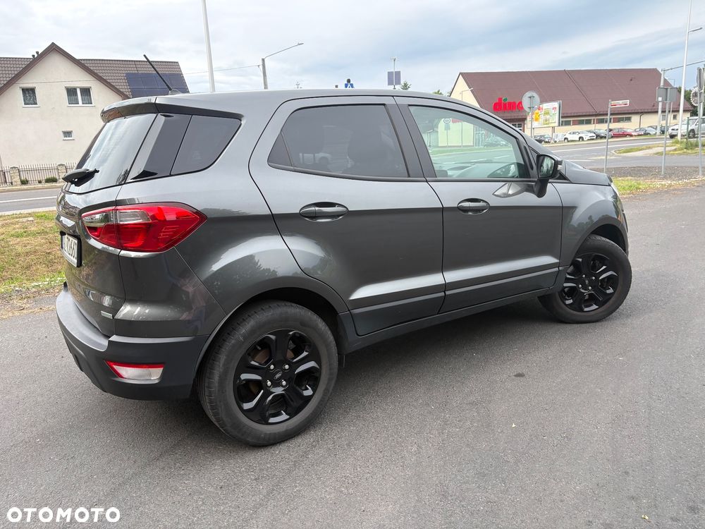 Ford EcoSport - 2