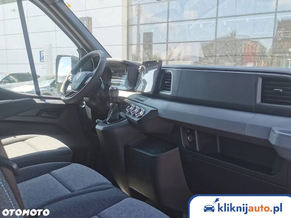 Renault Renault Master Skrzynia Otwarta FWD EXTRA L3 3,5T 2.0 dCi 150 Euro 6x - 7