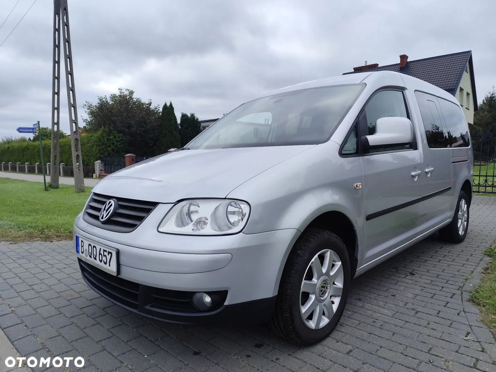 Volkswagen Caddy Maxi 1.9 TDI Life - 23