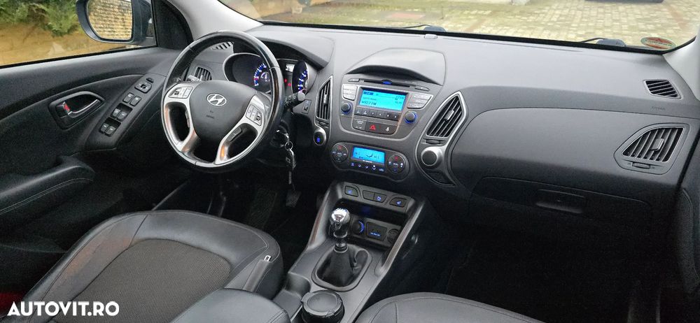 Hyundai ix35 1.6 2WD Style - 14