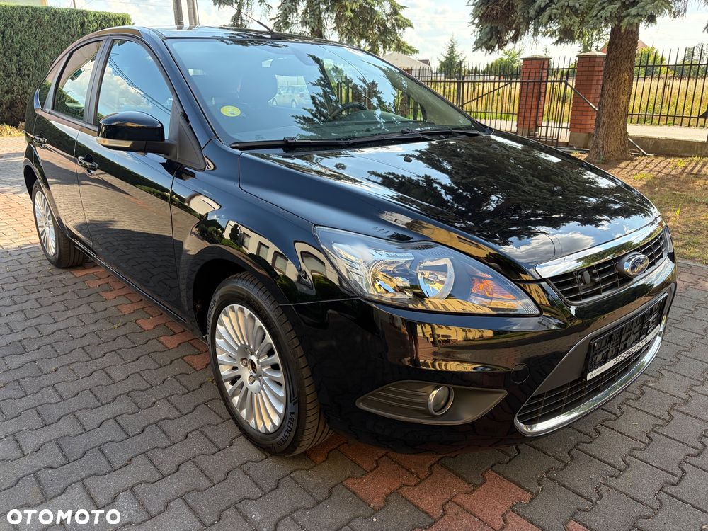 Ford Focus 1.8 Titanium - 5
