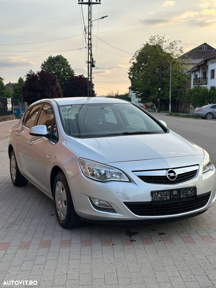 Opel Astra 1.7 CDTI - 1