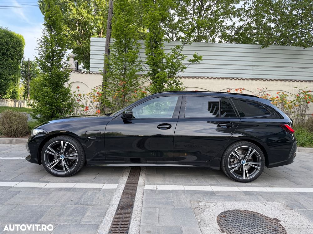 BMW Seria 3 320e Aut. Sport Line - 5