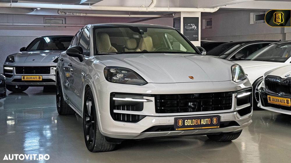 Porsche Cayenne Coupe - 31