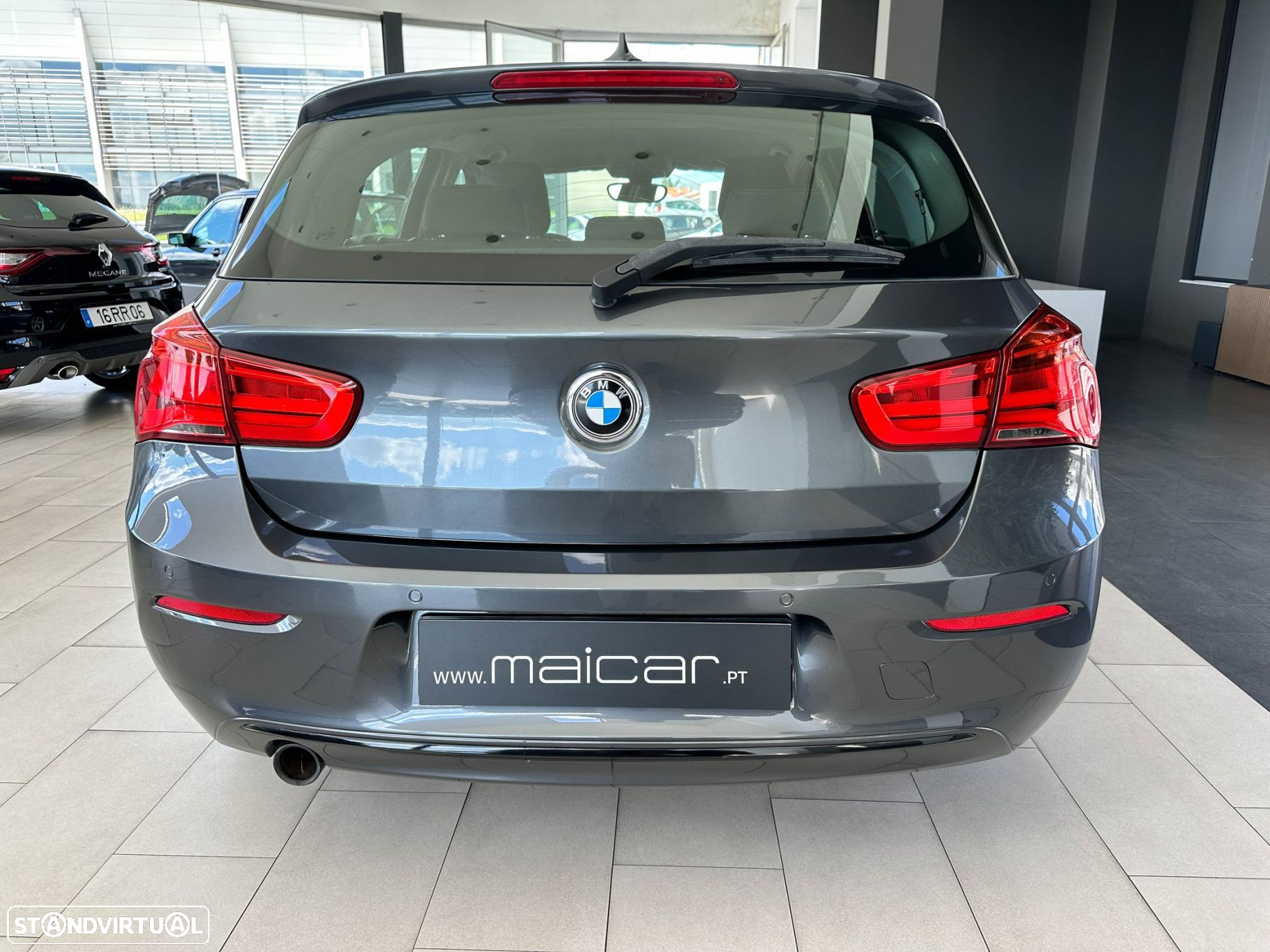 BMW 116 d Line Sport Auto - 17