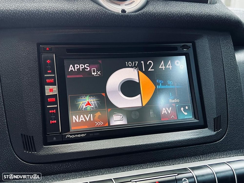 Smart ForTwo Coupé Drive Passion - 29