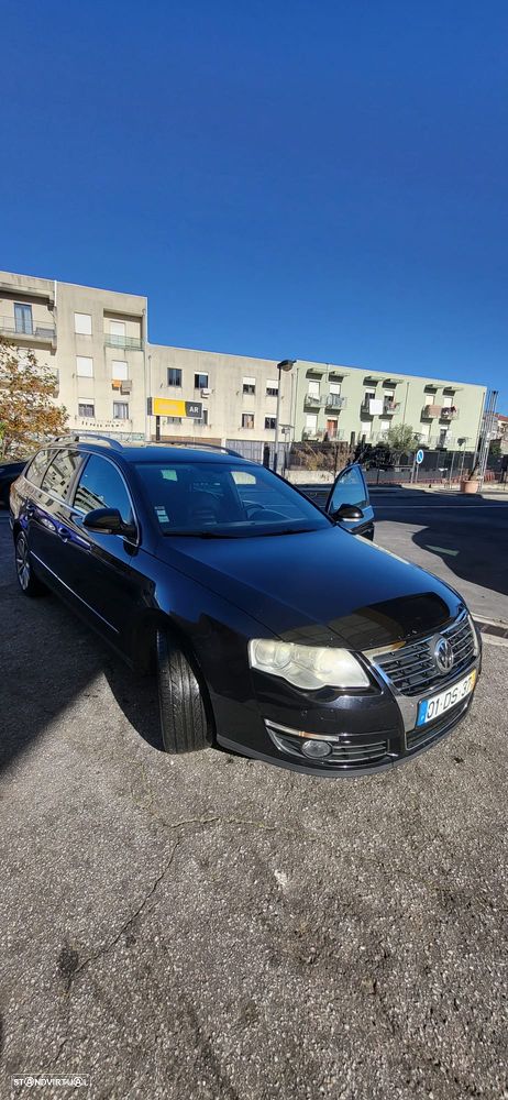 VW Passat Variant 2.0 TDi Confortline DSG - 6