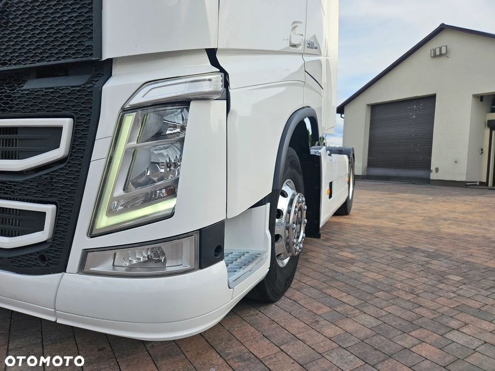 Volvo FH 4 500 - 8