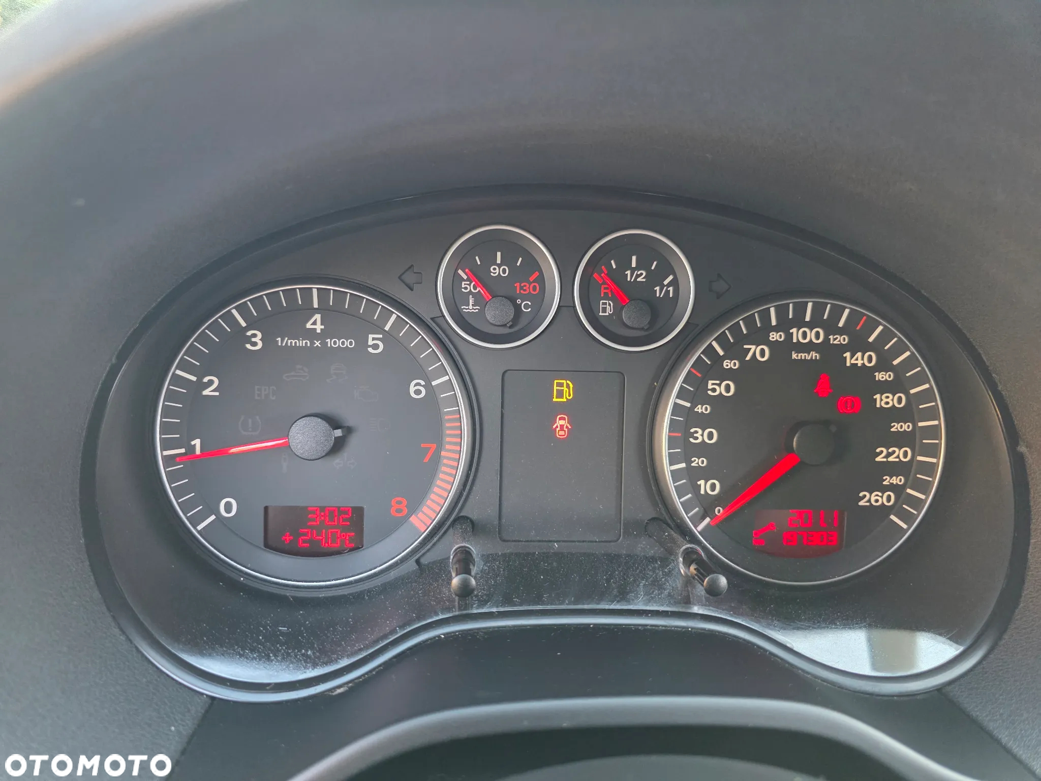 Audi A3 1.6 Ambition - 13