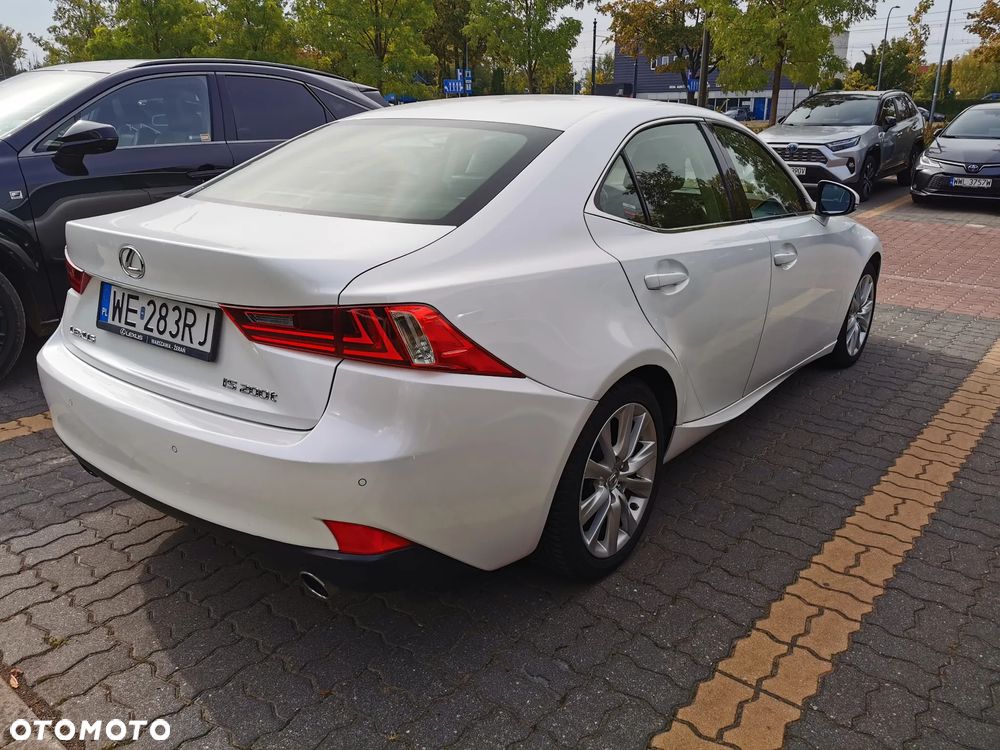 Lexus IS 200t Elite - 5