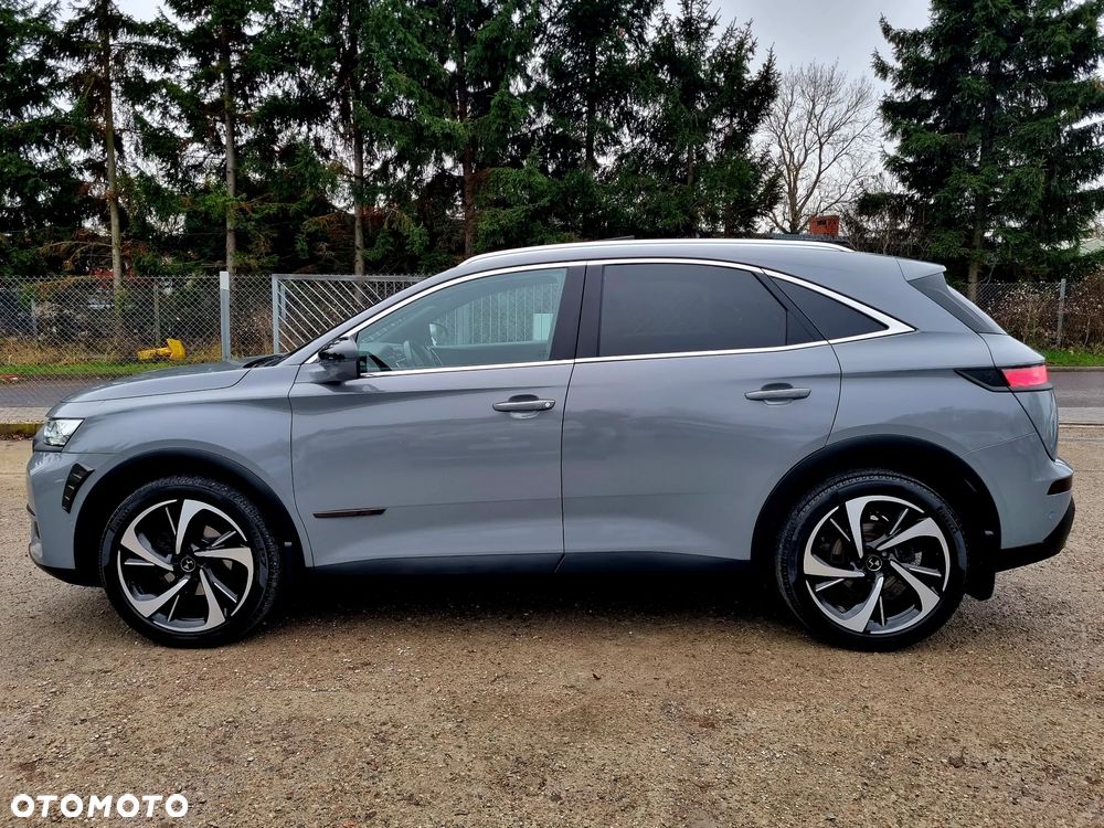 DS Automobiles DS 7 Crossback 1.6 PureTech Performance Line + - 8