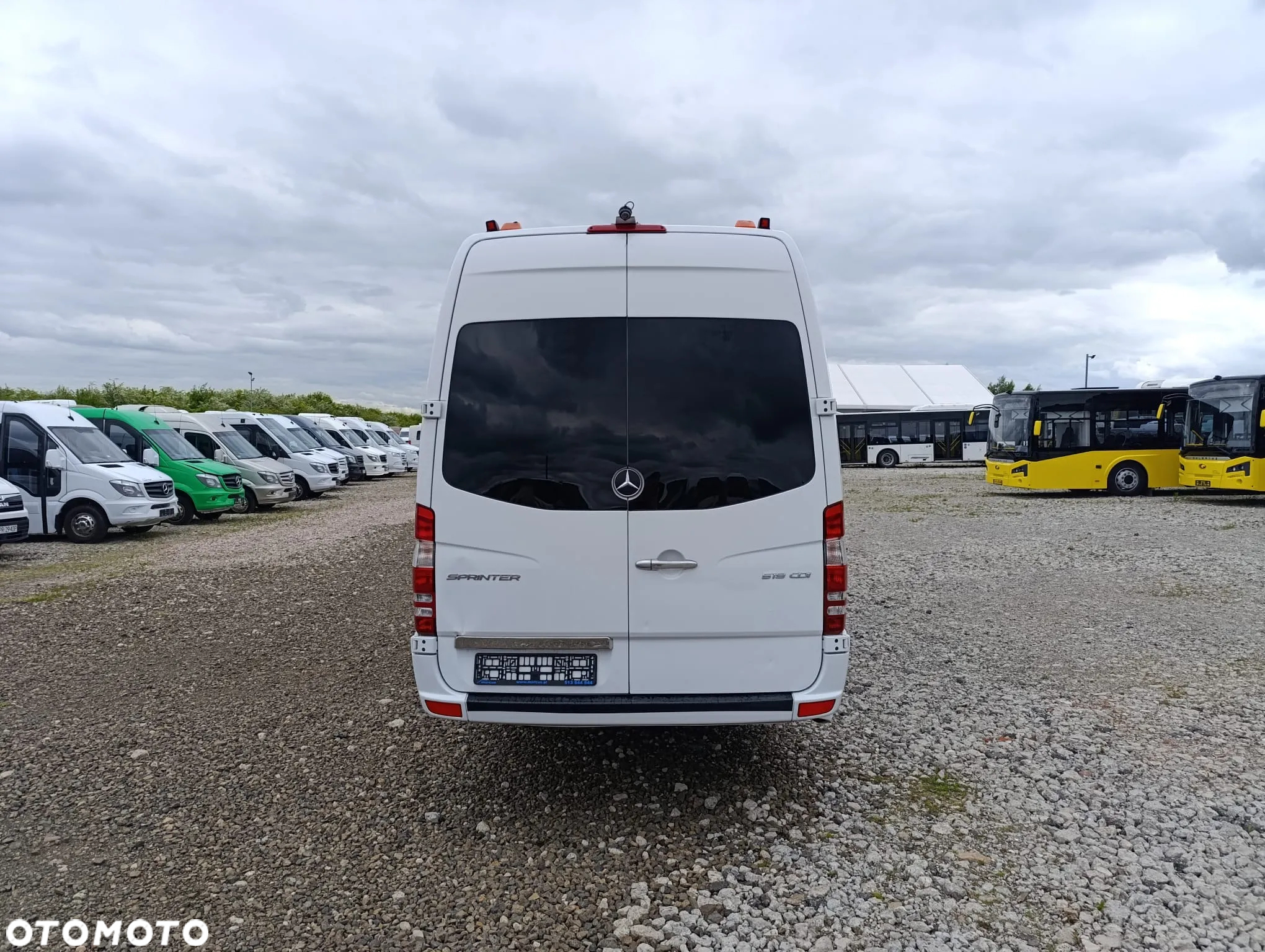 Mercedes-Benz Sprinter 519 - 6