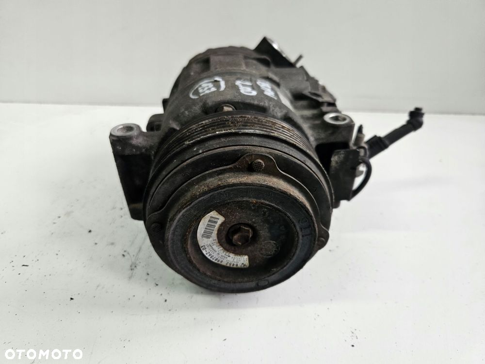 sprężarka klimatyzacji bmw e60 e81 e90 2.0 d n47d20c - 3