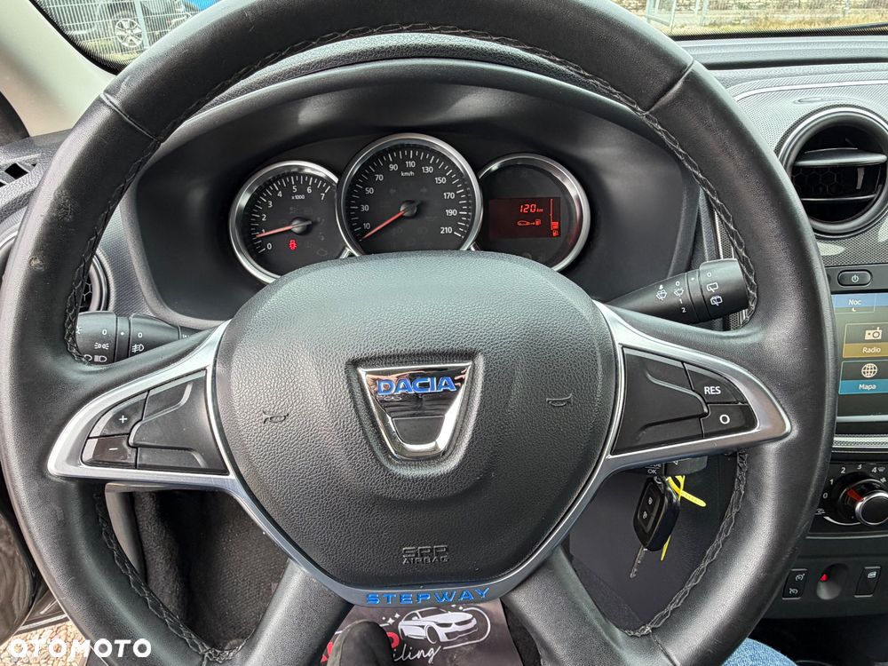 Dacia Sandero Stepway TCe 90 (S&S) Prestige - 17
