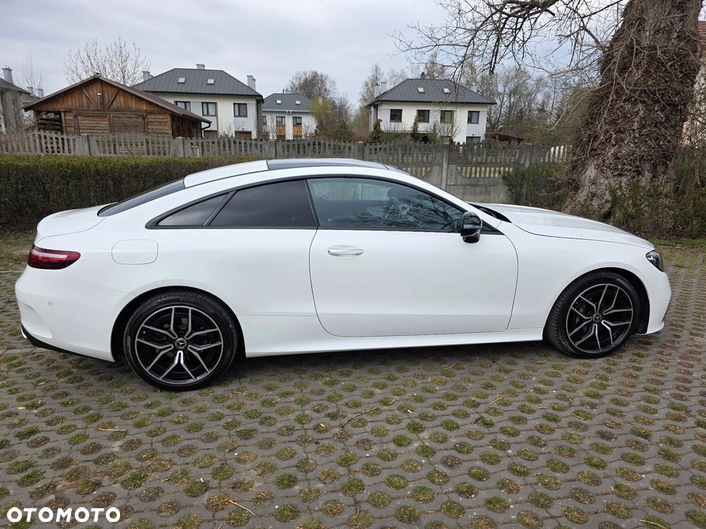 Mercedes-Benz Klasa E 220 d 4-Matic AMG - 7