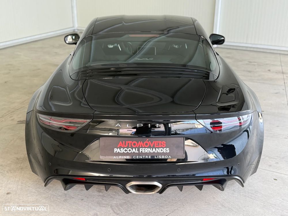 Alpine A110 Première Édition - 11