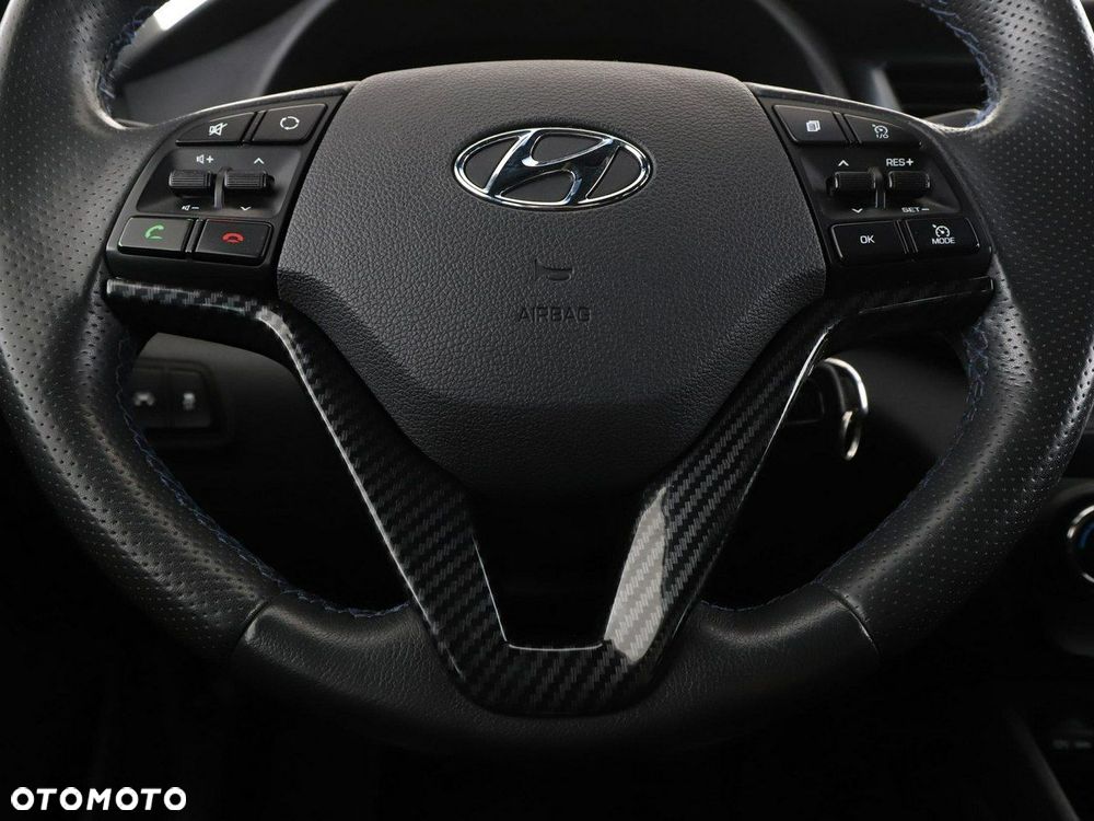 Hyundai Tucson blue 1.6 GDi 2WD Passion - 22
