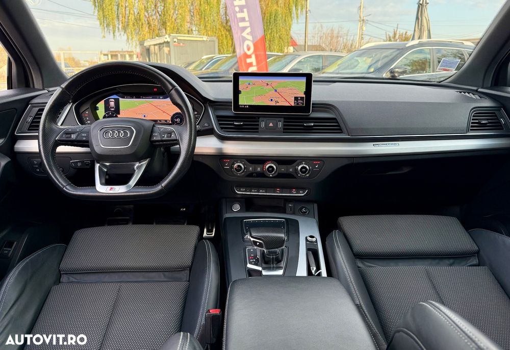 Audi Q5 2.0 TDI Quattro S tronic - 6