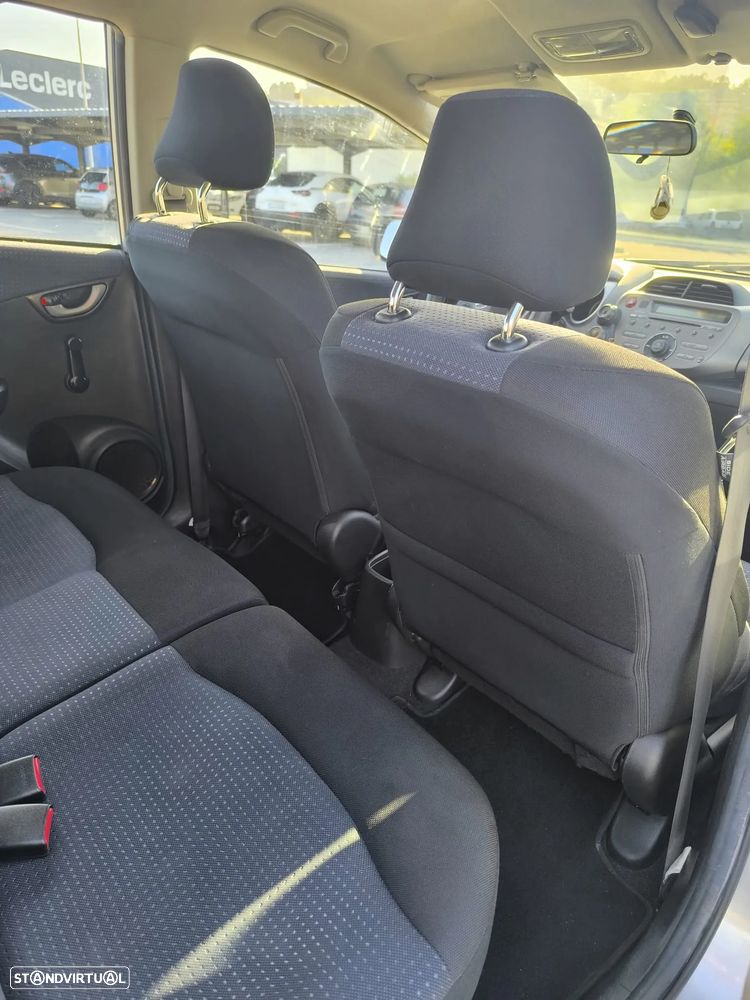 Honda Jazz 1.2 i-VTEC City - 11