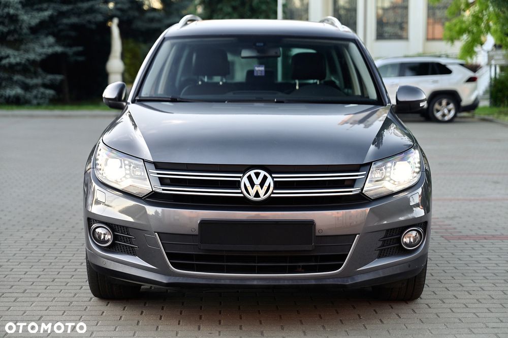 Volkswagen Tiguan 1.4 TSI BlueMotion Technology Exclusive - 6