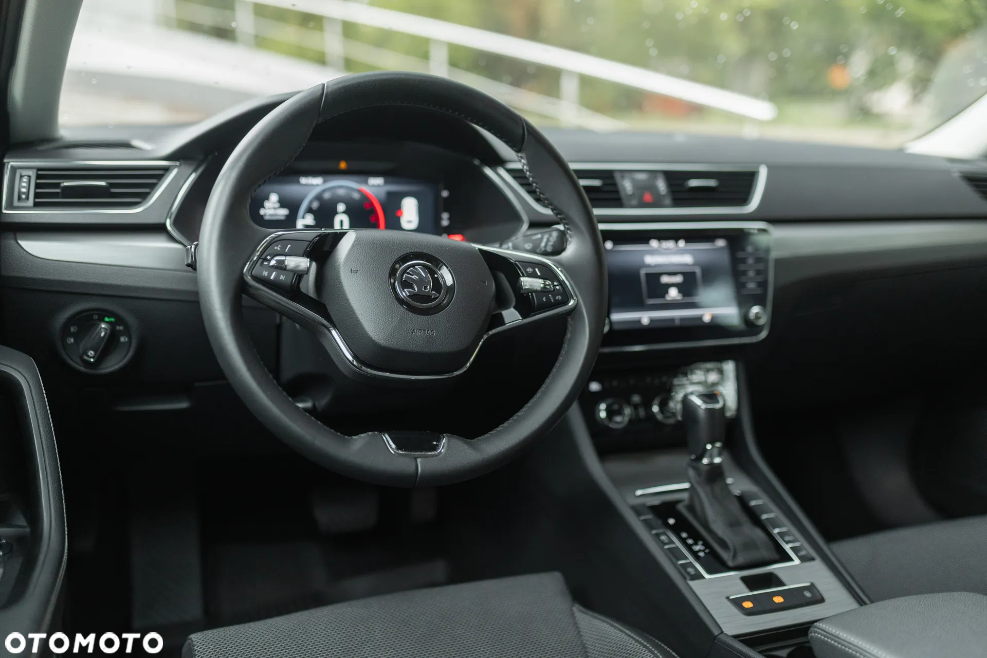 Skoda Superb 2.0 TDI SCR Style DSG - 11