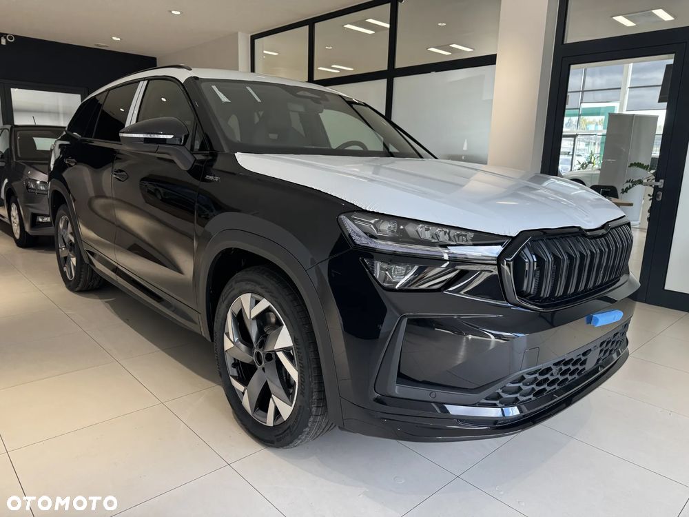 Skoda Kodiaq 2.0 TDI 4x4 Sportline DSG - 4