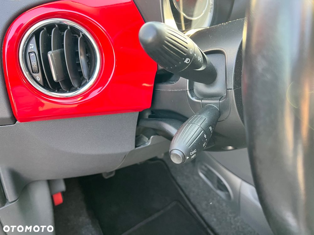 Fiat 500 1.2 Lounge - 24