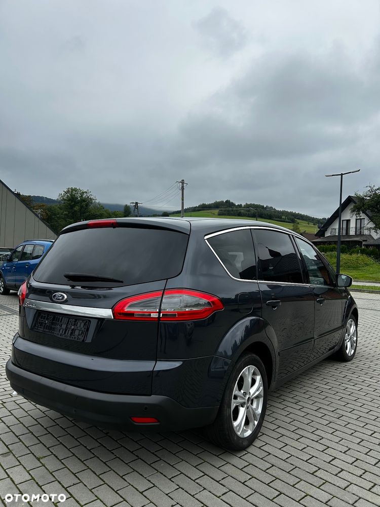 Ford S-Max 2.0 TDCi DPF Titanium - 5