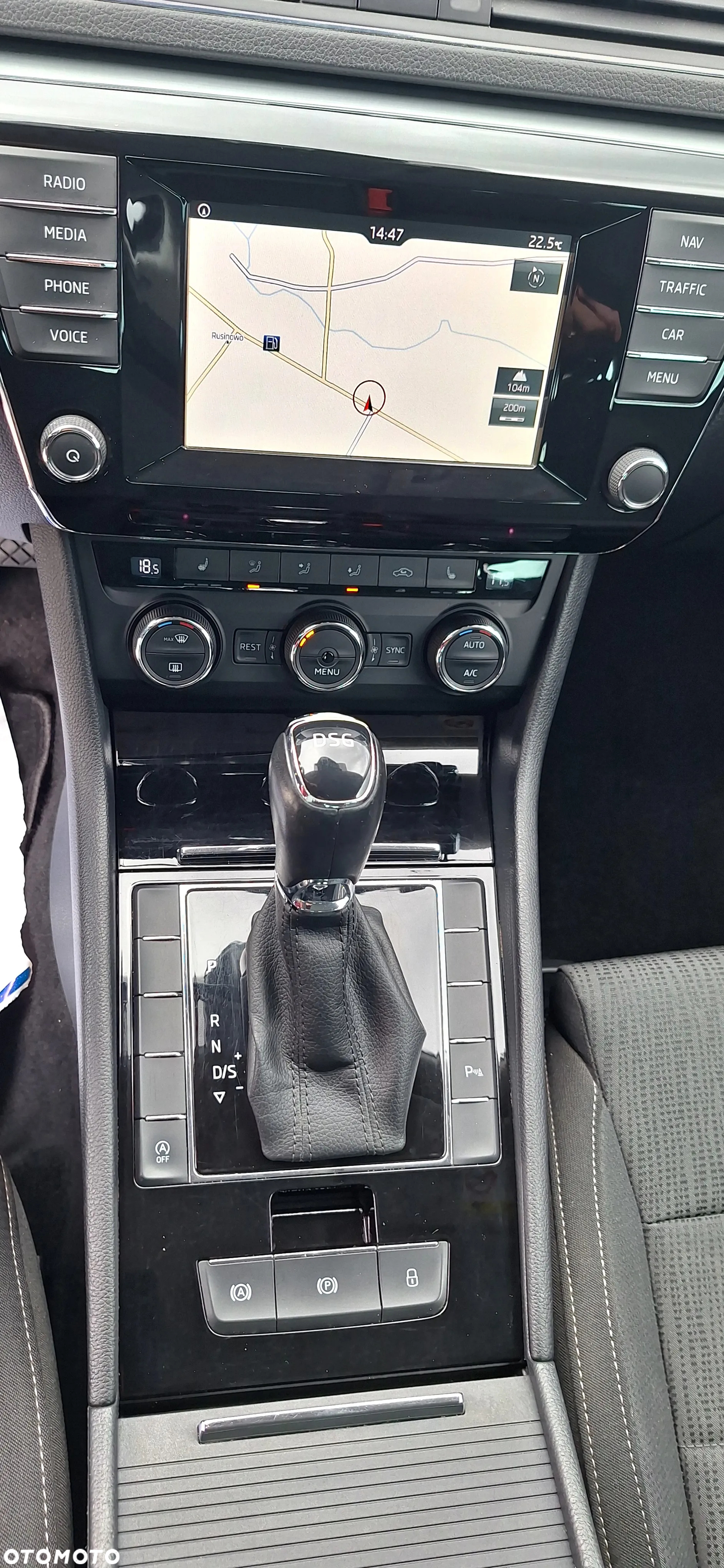 Skoda Superb - 18