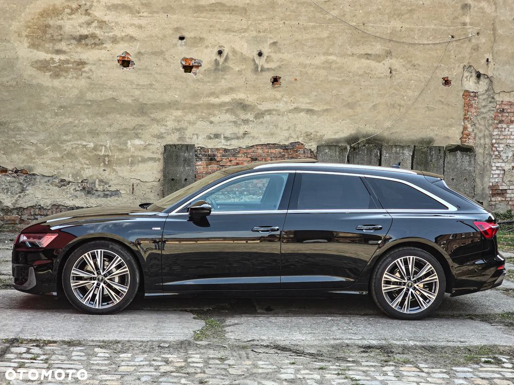 Audi A6 Avant 40 TDI mHEV S Line S tronic - 6