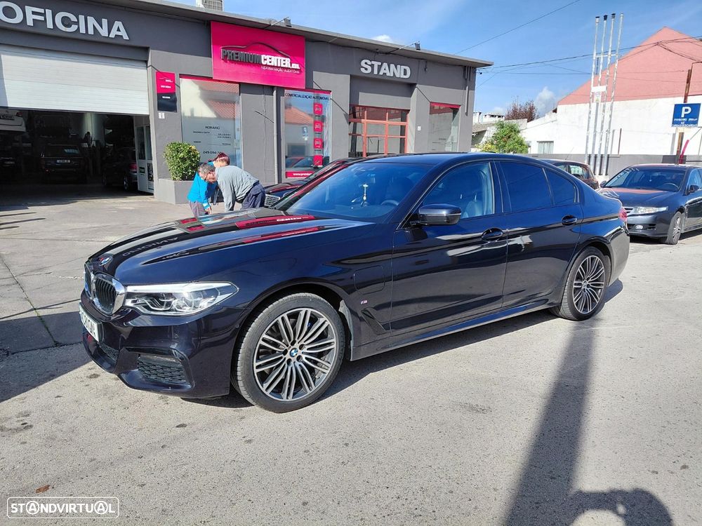 BMW 530 e iPerformance Pack M - 19