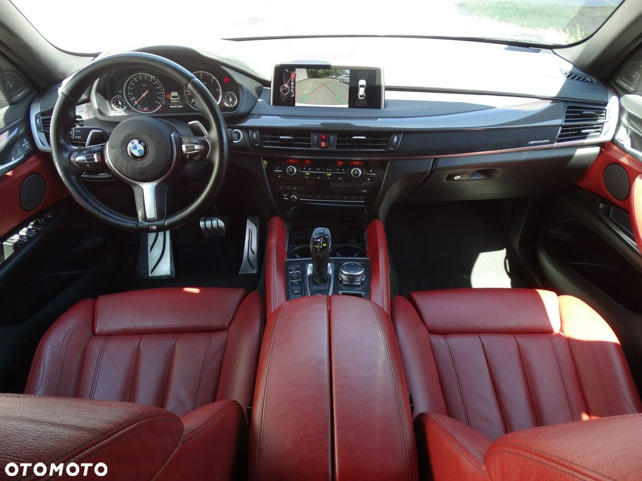 BMW X6 xDrive30d M Sport - 21