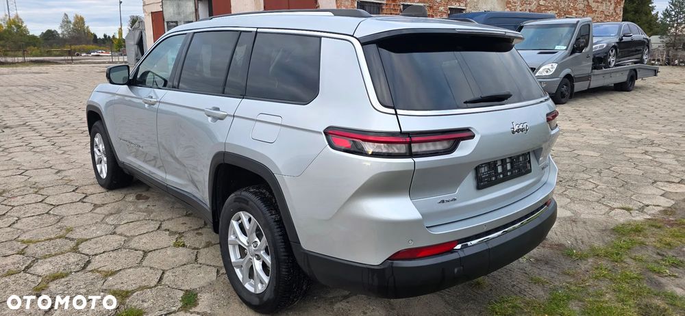 Jeep Grand Cherokee 2023 photo 5
