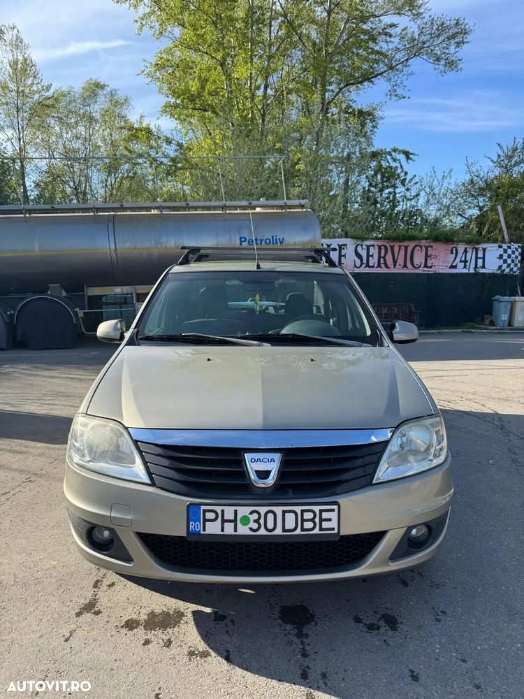 Dacia Logan 1.4 - 15